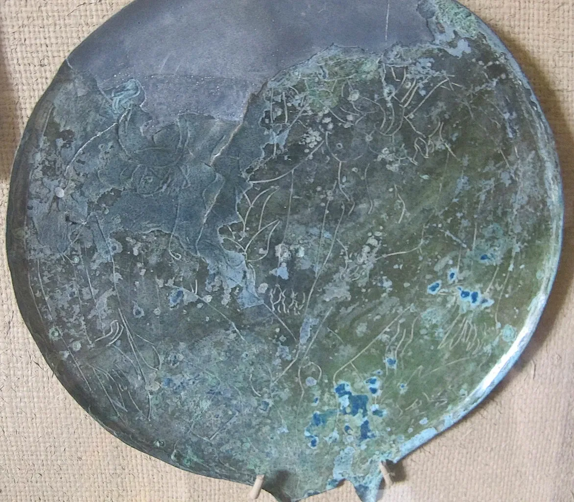 Museo Archeologico Nazionale Gaio Cilnio Mecenate