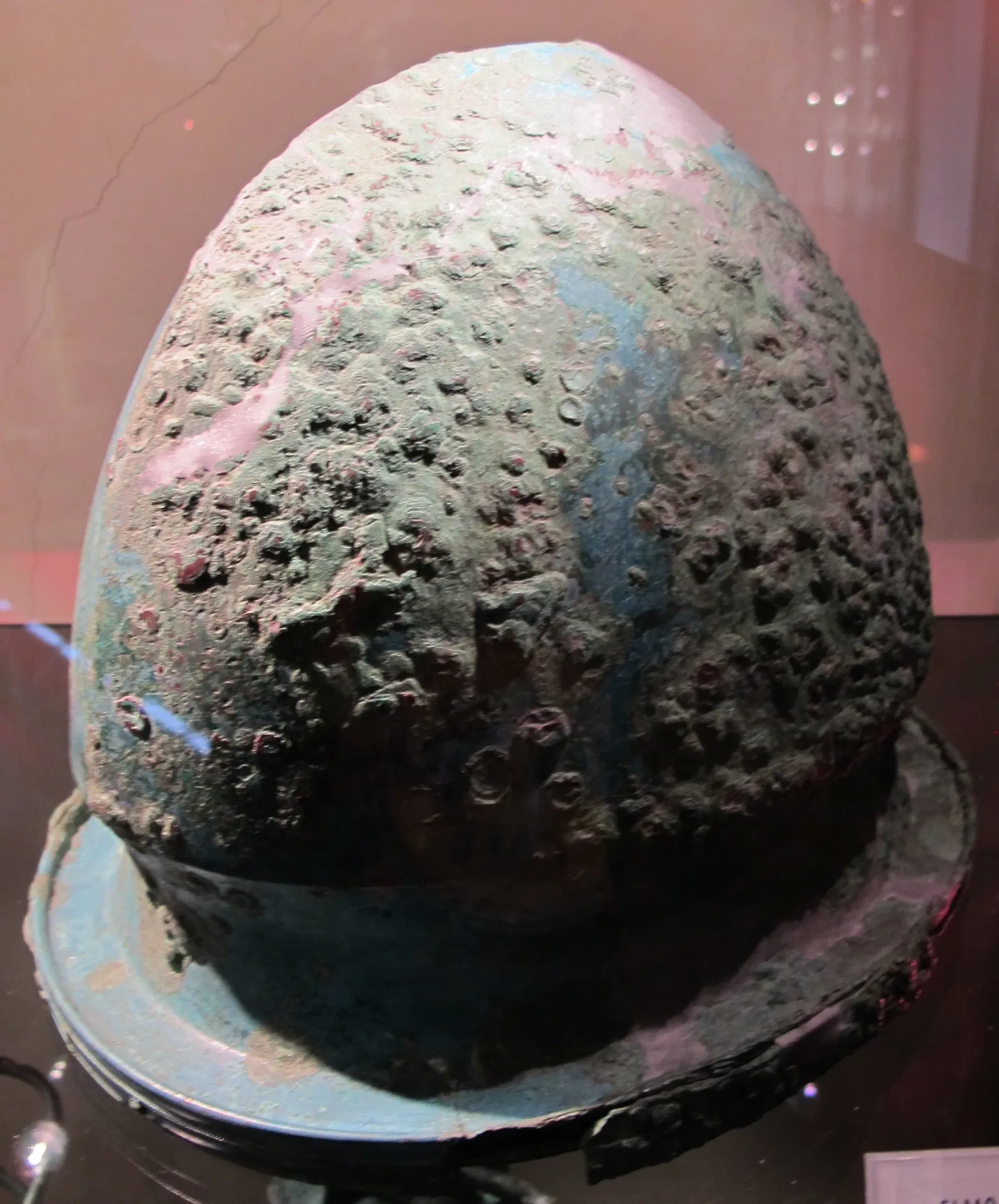 Museo Archeologico Nazionale Gaio Cilnio Mecenate