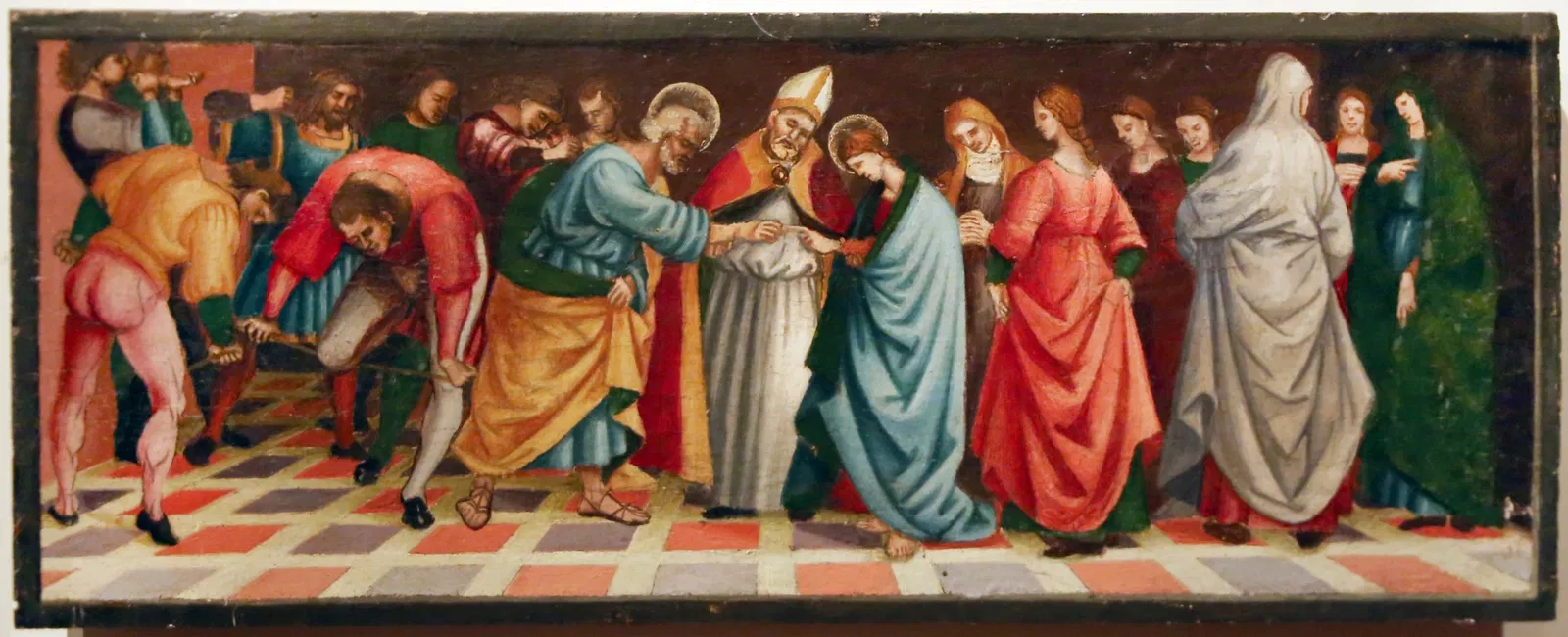 Museo Diocesano di Arte Sacra Arrezzo