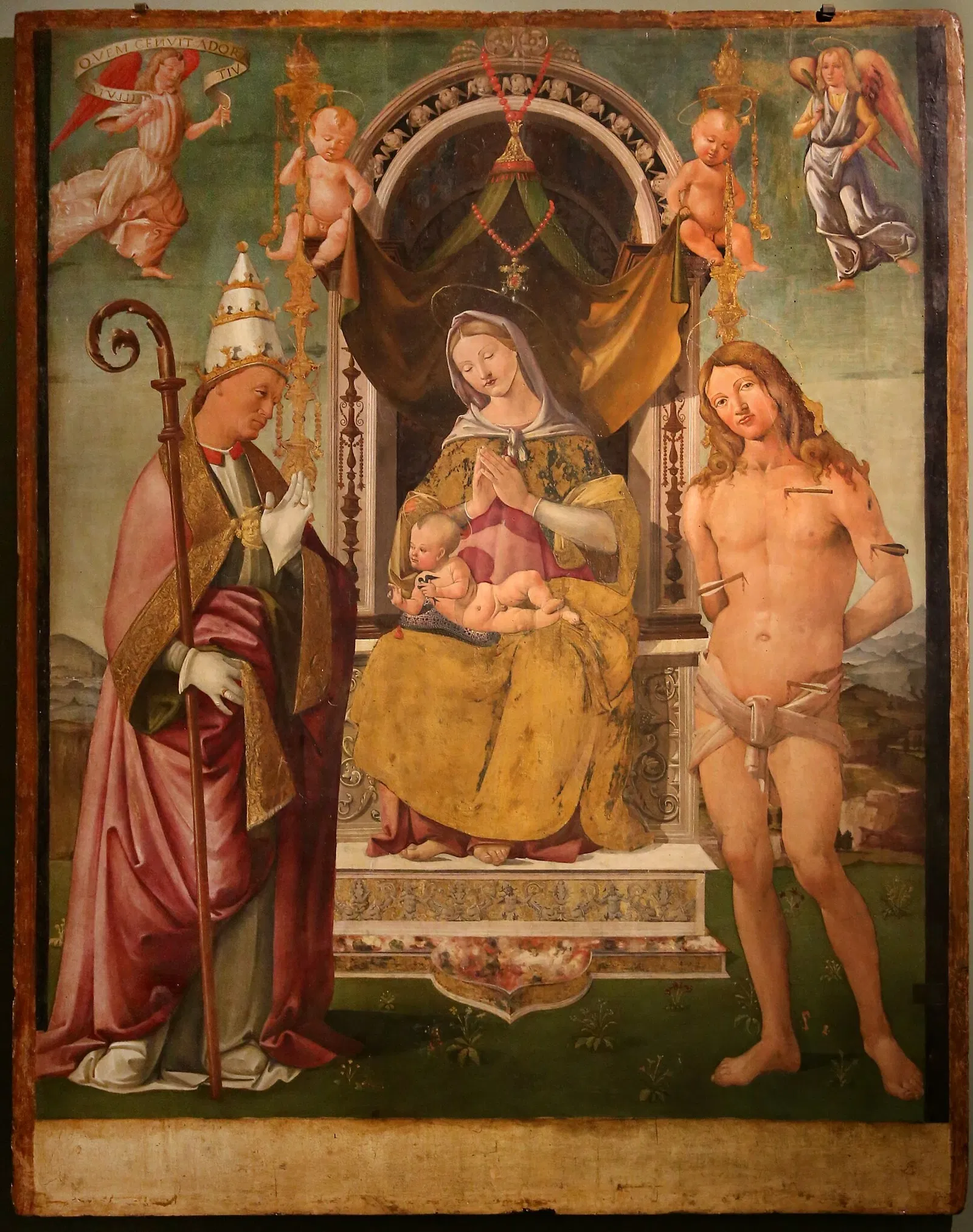 Museo Diocesano di Arte Sacra Arrezzo