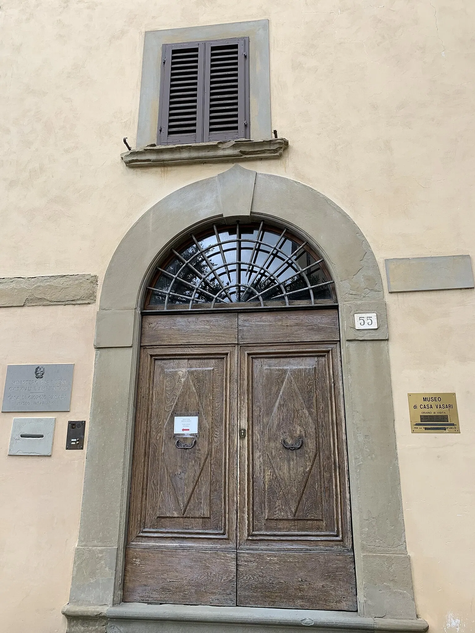 Museo di Casa Vasari