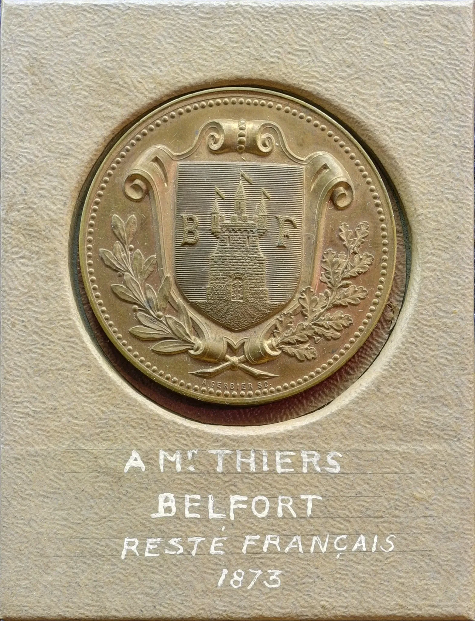 Musée d'Art et d'Histoire