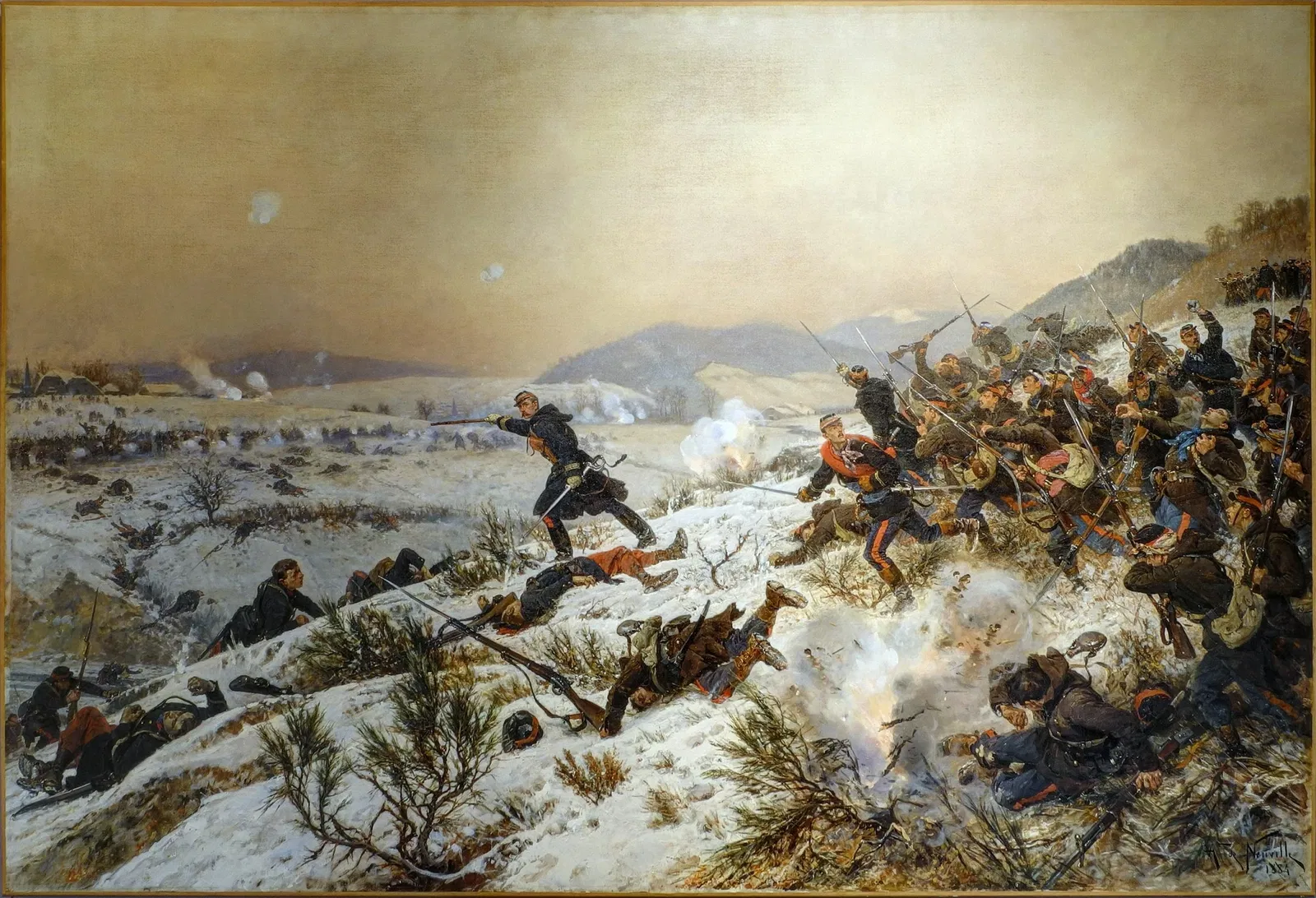 Musée d'Art et d'Histoire