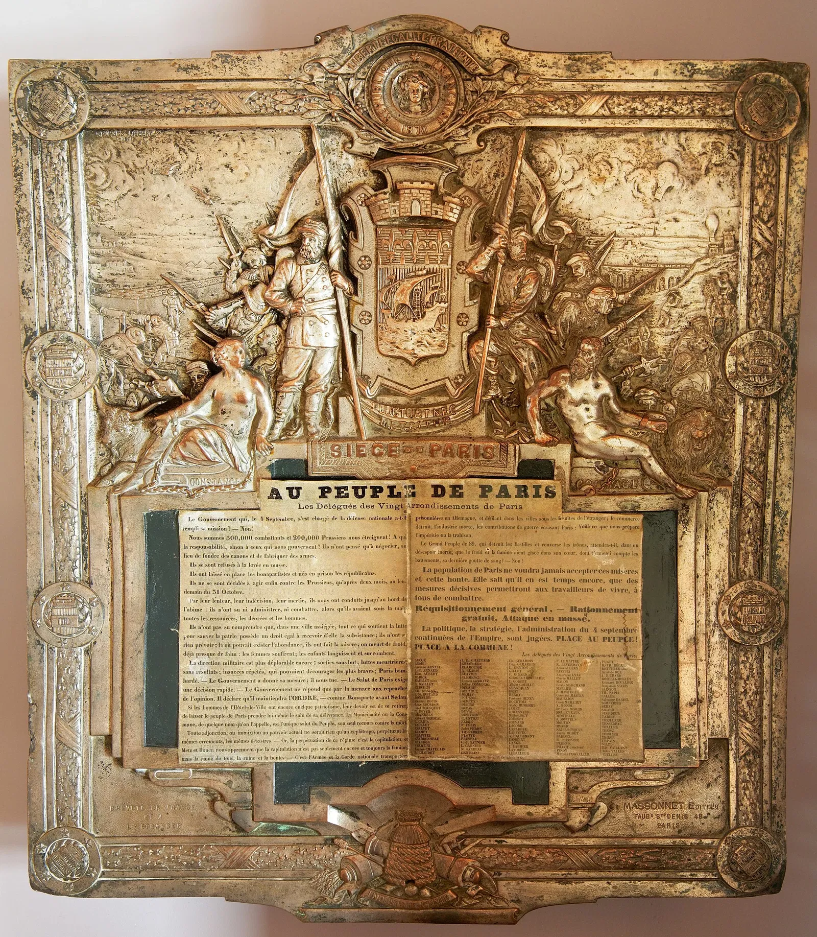 Musée d'Art et d'Histoire