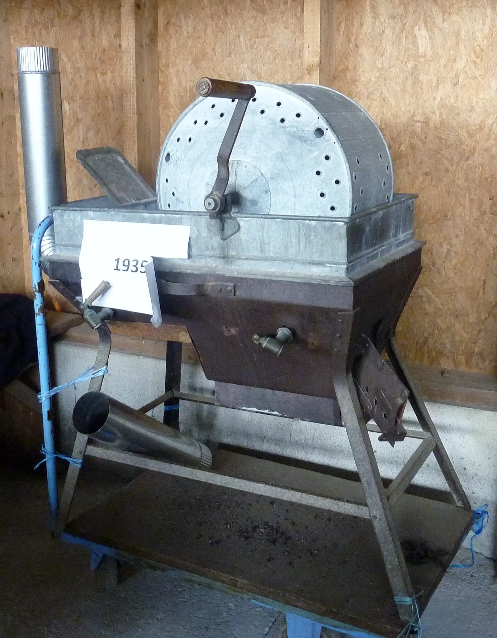 Musée Vivant des Vieux Métiers