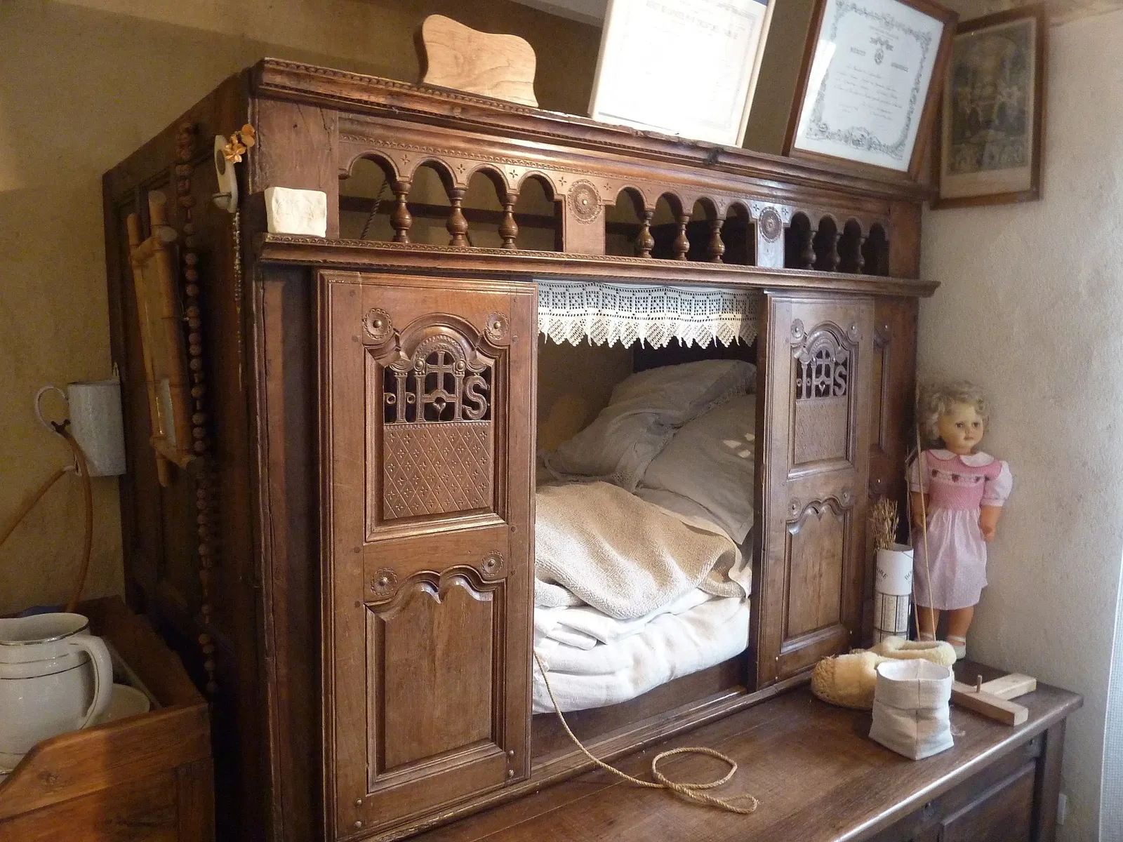 Musée Vivant des Vieux Métiers