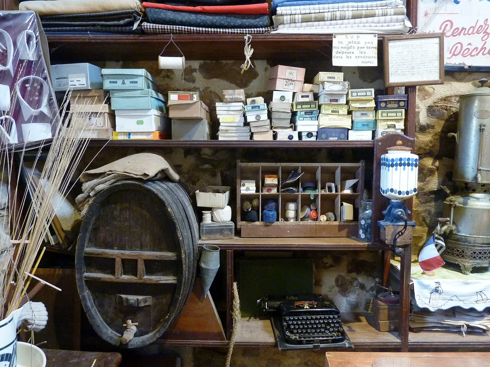 Musée Vivant des Vieux Métiers