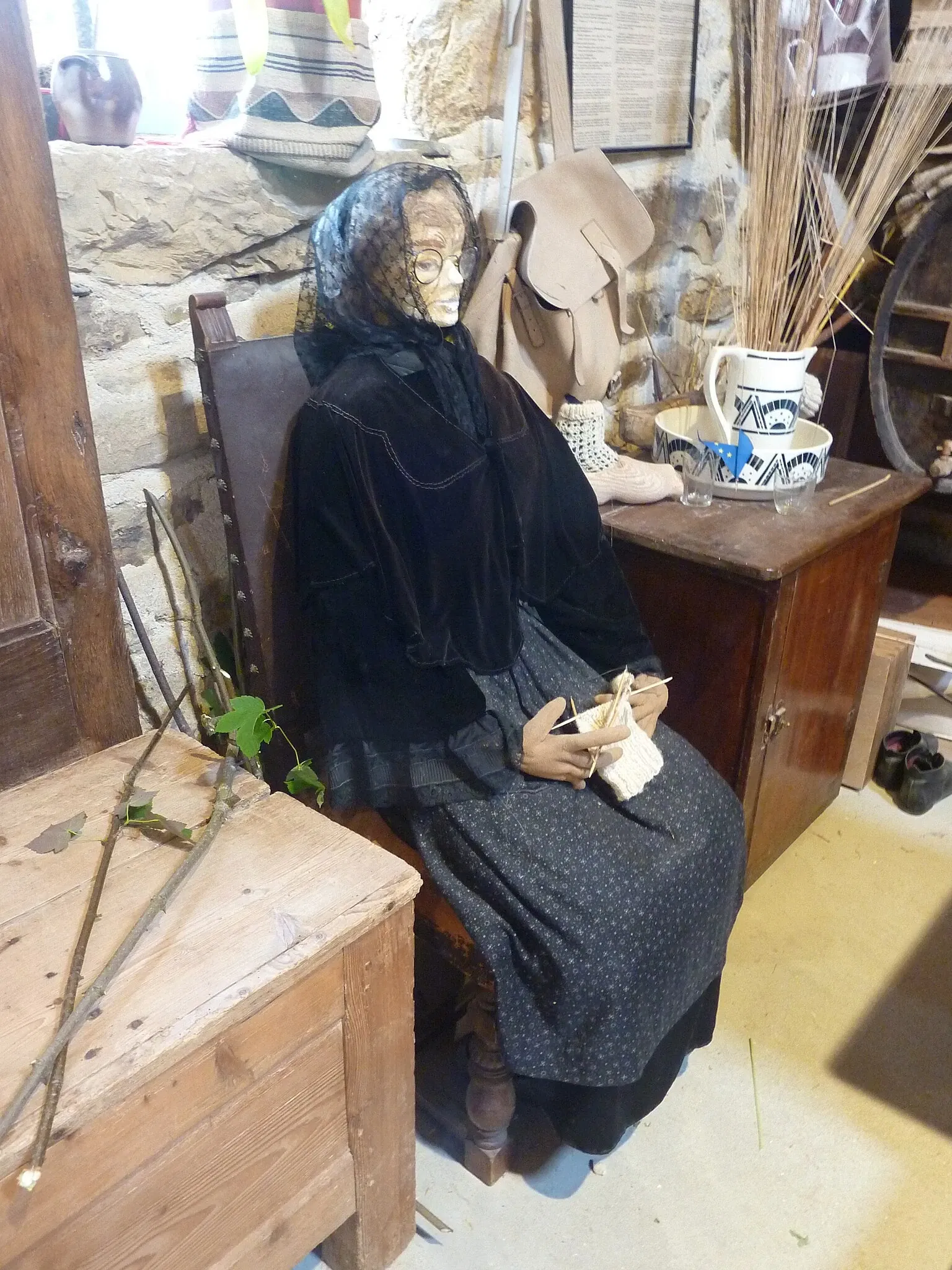 Musée Vivant des Vieux Métiers