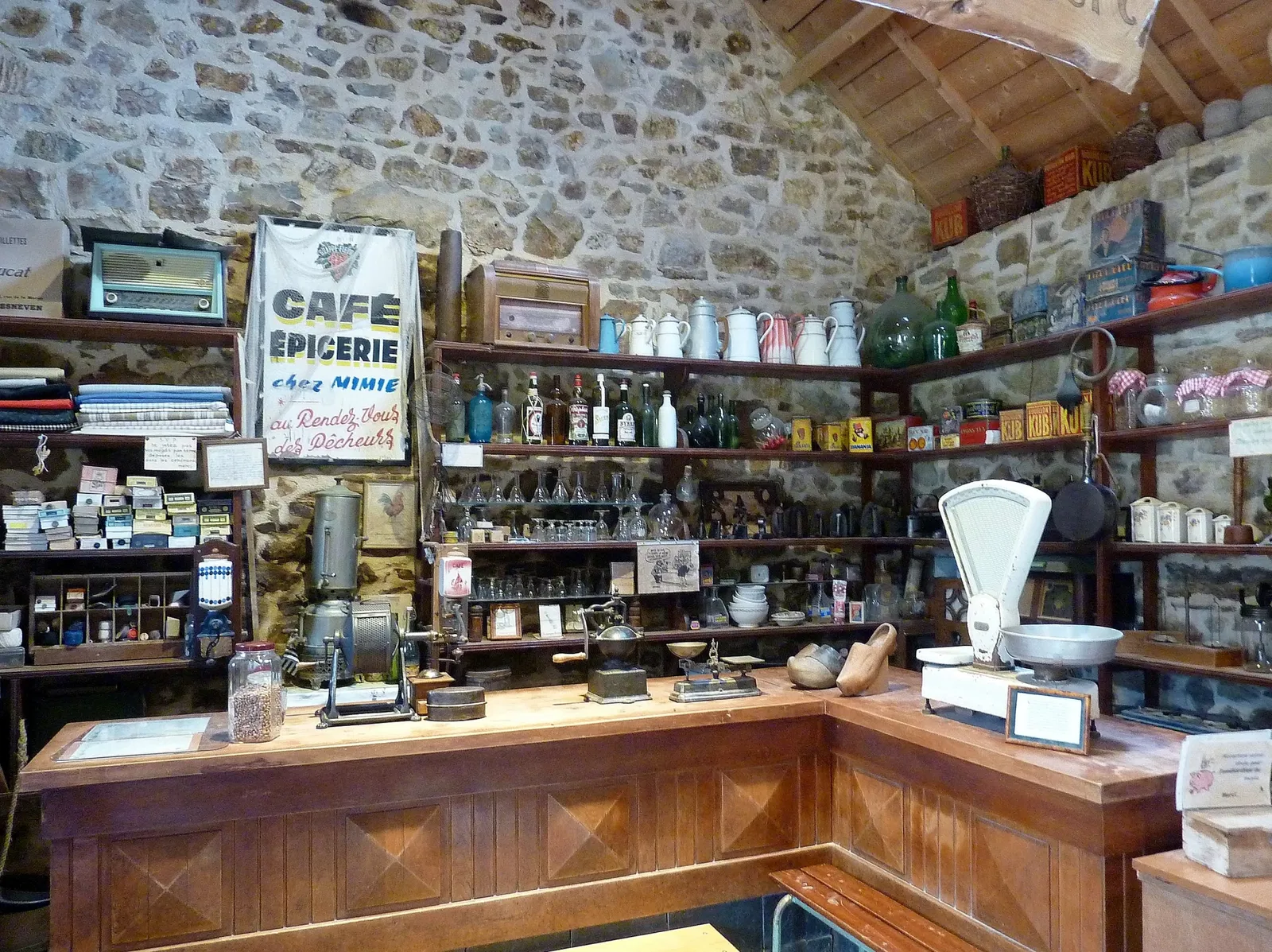 Musée Vivant des Vieux Métiers