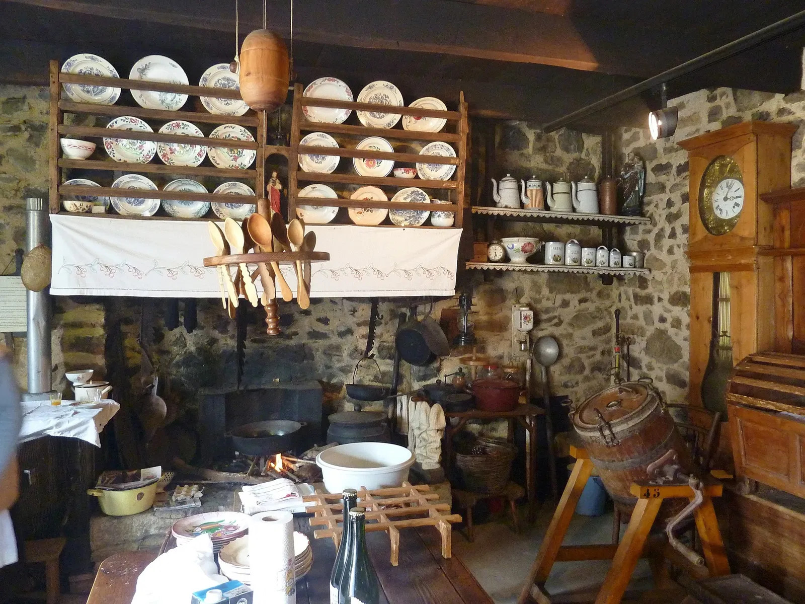 Musée Vivant des Vieux Métiers