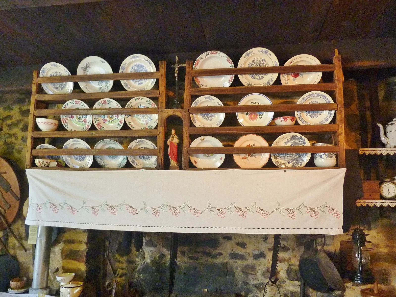 Musée Vivant des Vieux Métiers