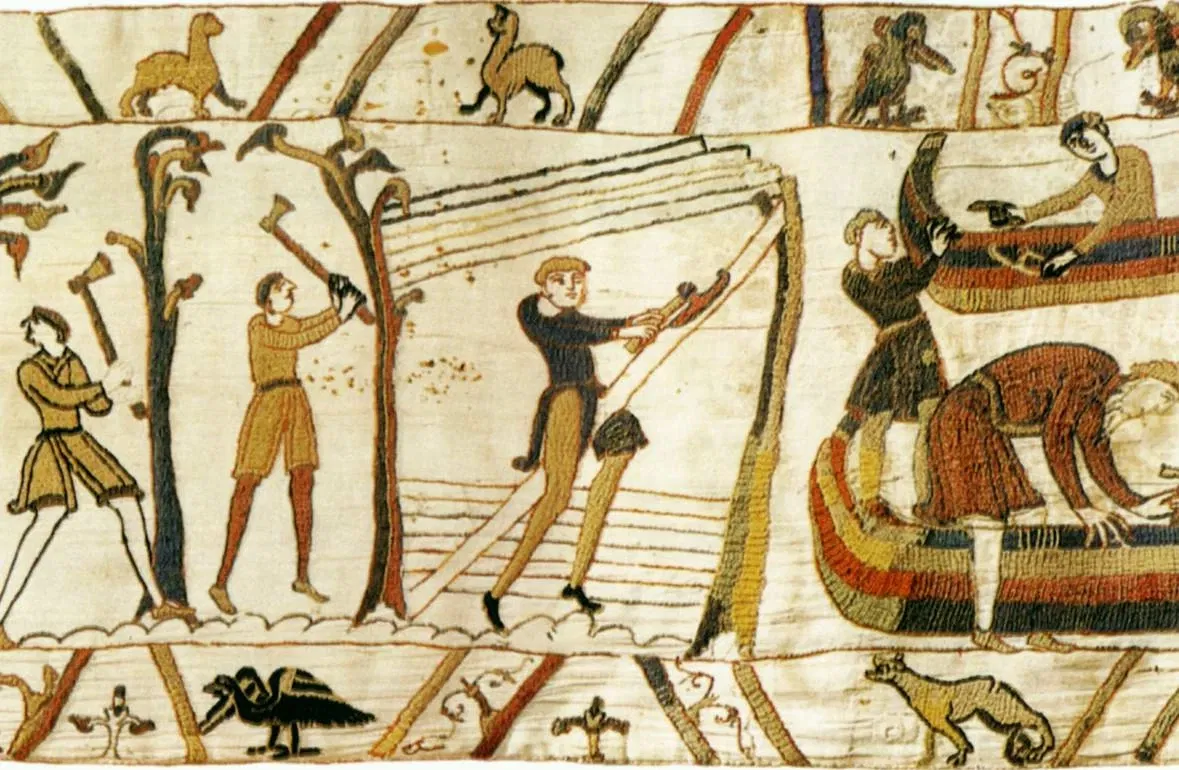 Bayeux Tapestry Museum