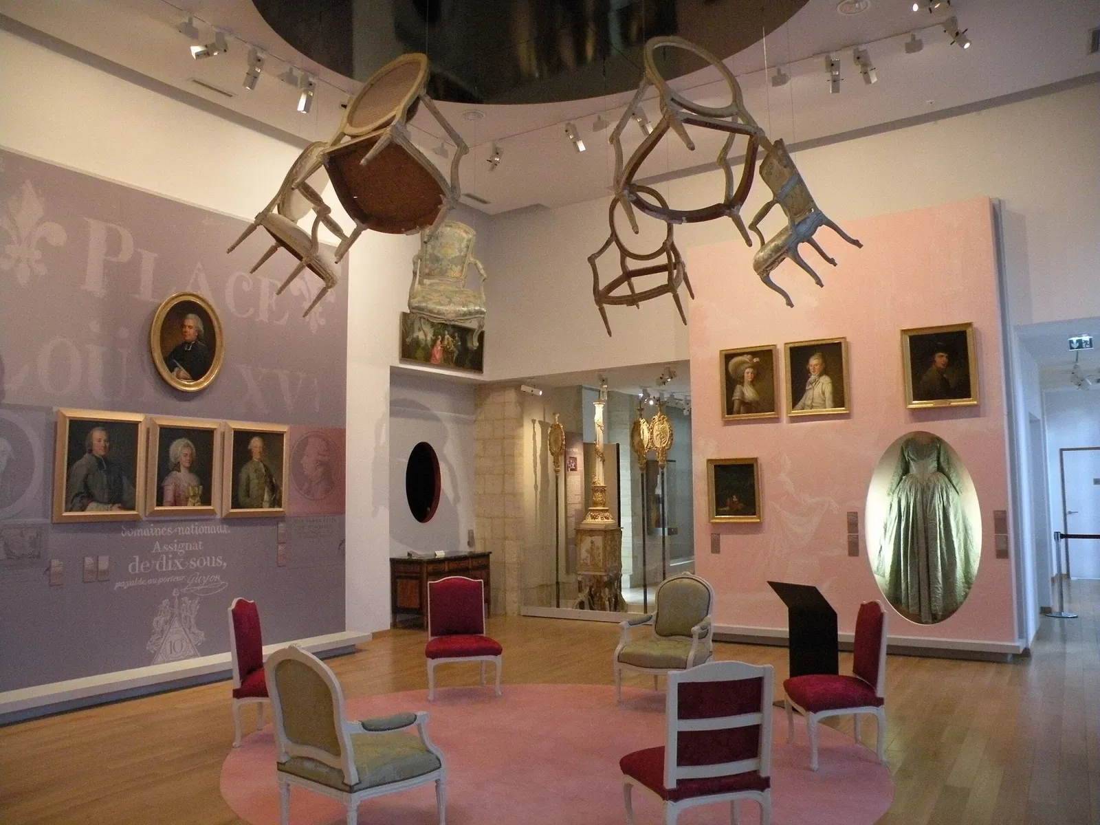 Musée d'Art et d'Histoire Baron Gérard