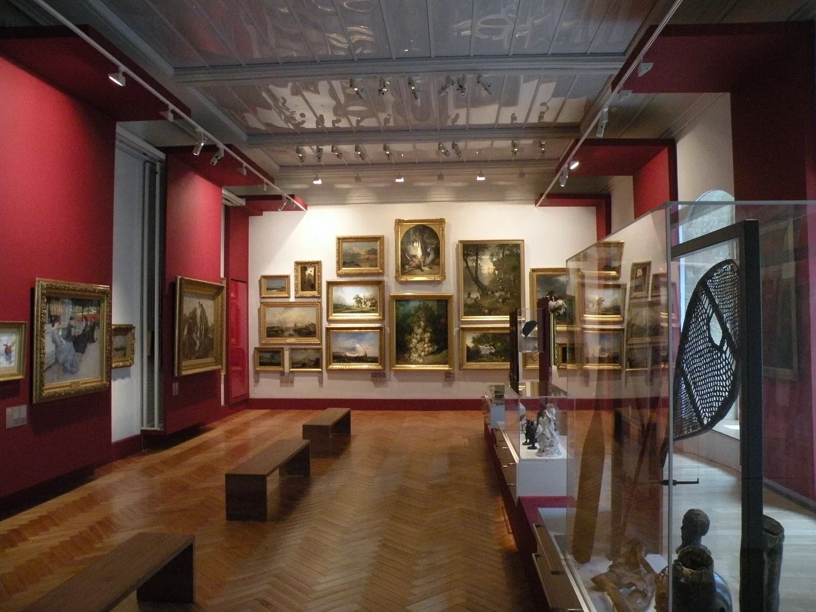 Musée Baron Gérard