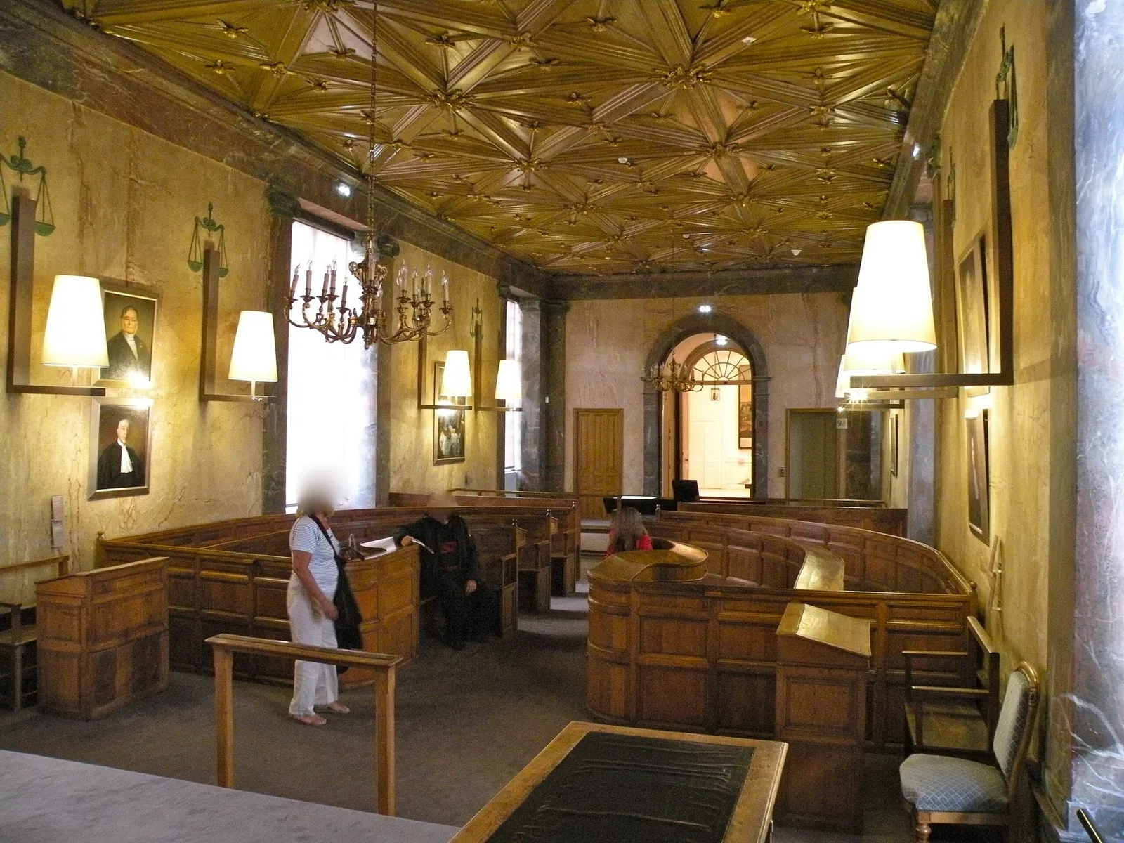 Musée Baron Gérard