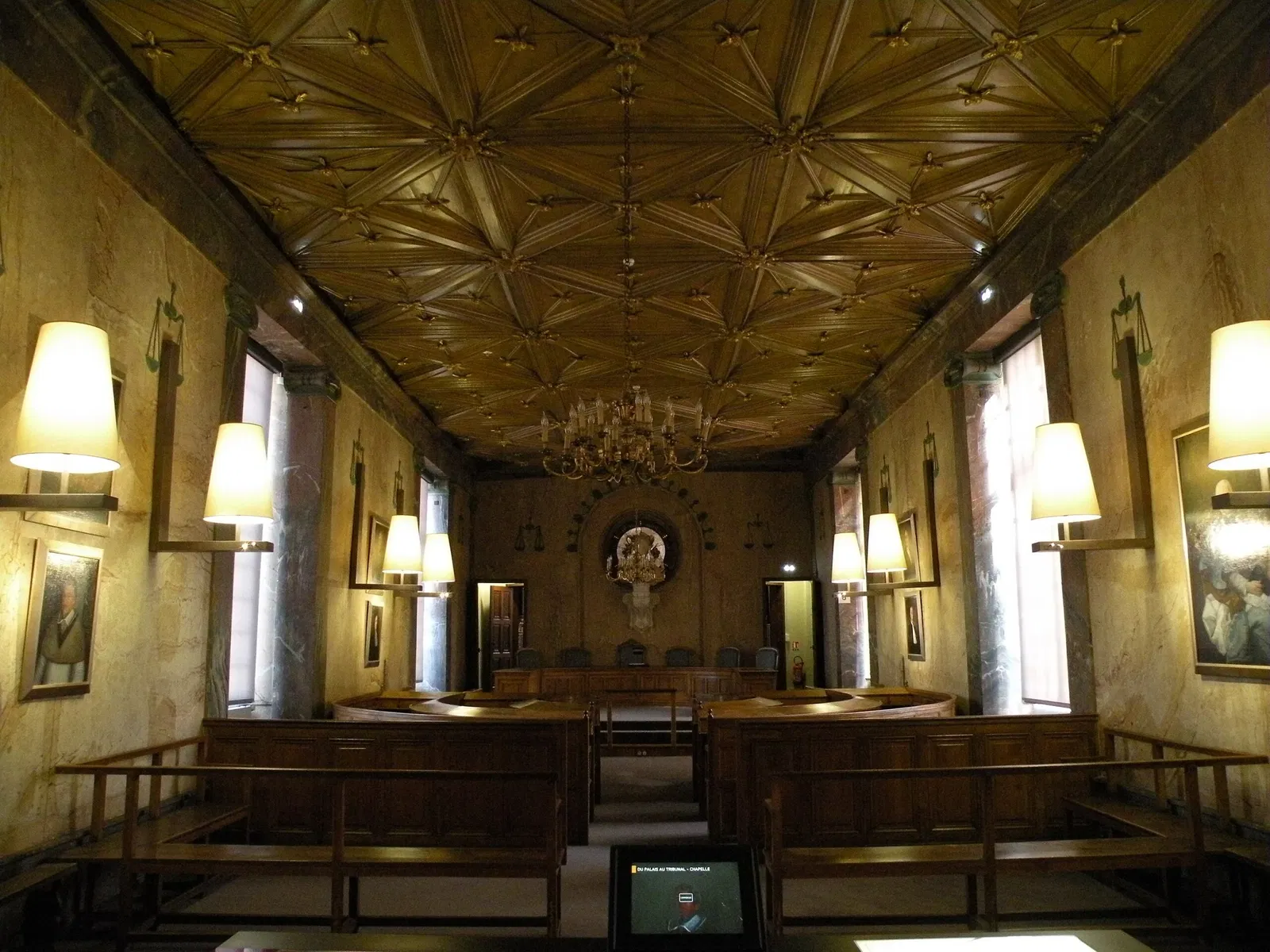 Musée d'Art et d'Histoire Baron Gérard