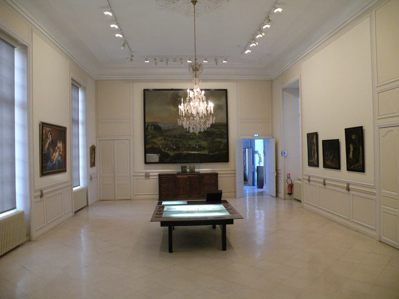 Musée d'Art et d'Histoire Baron Gérard