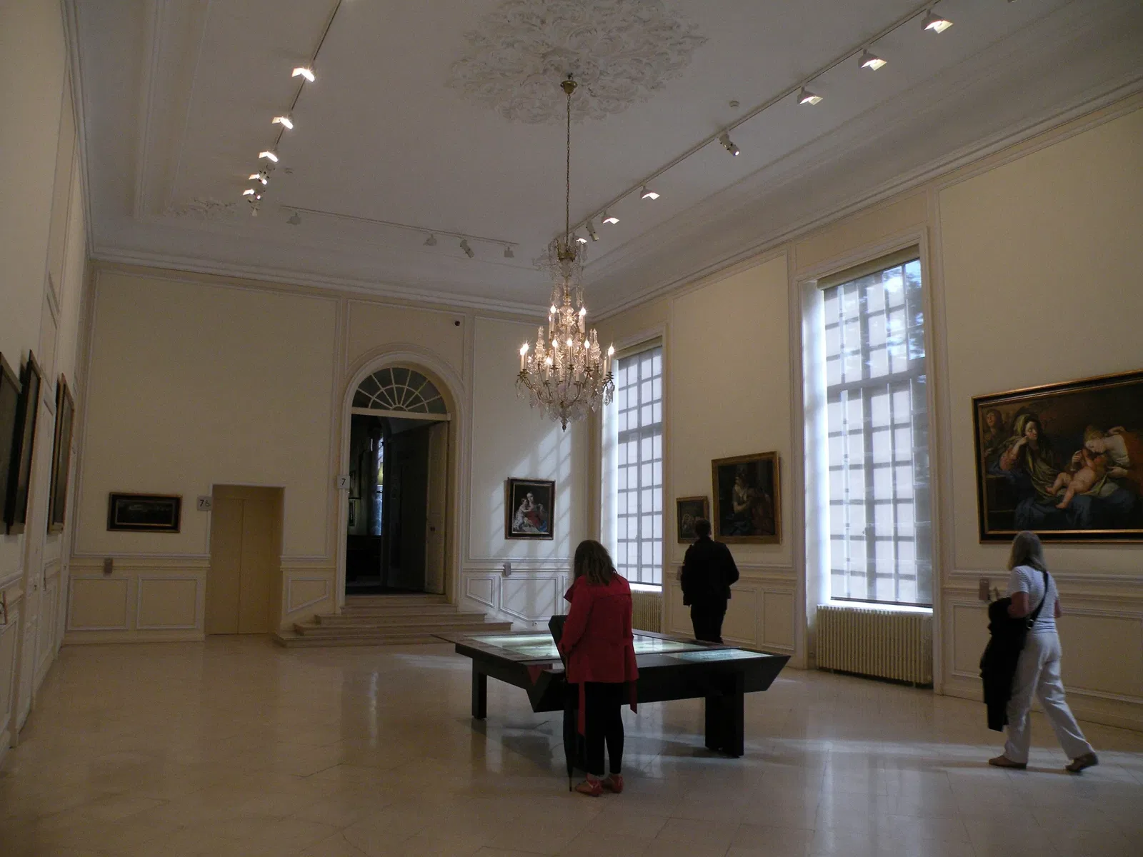 Musée Baron Gérard