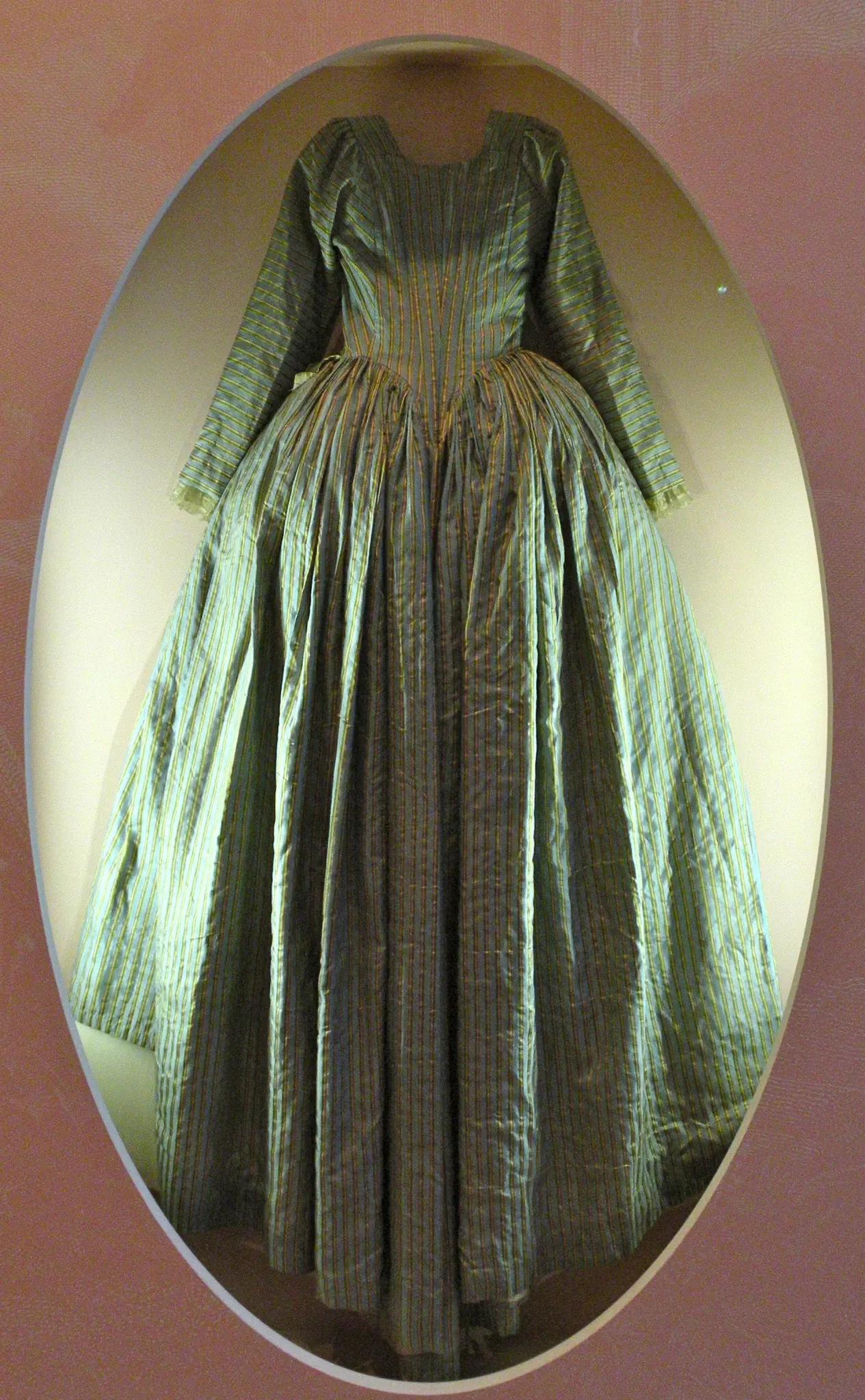 Musée Baron Gérard