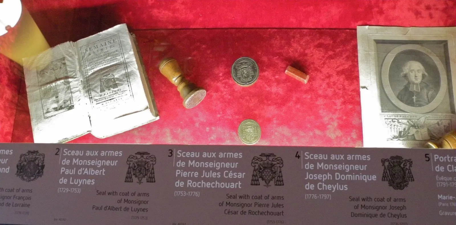 Musée Baron Gérard