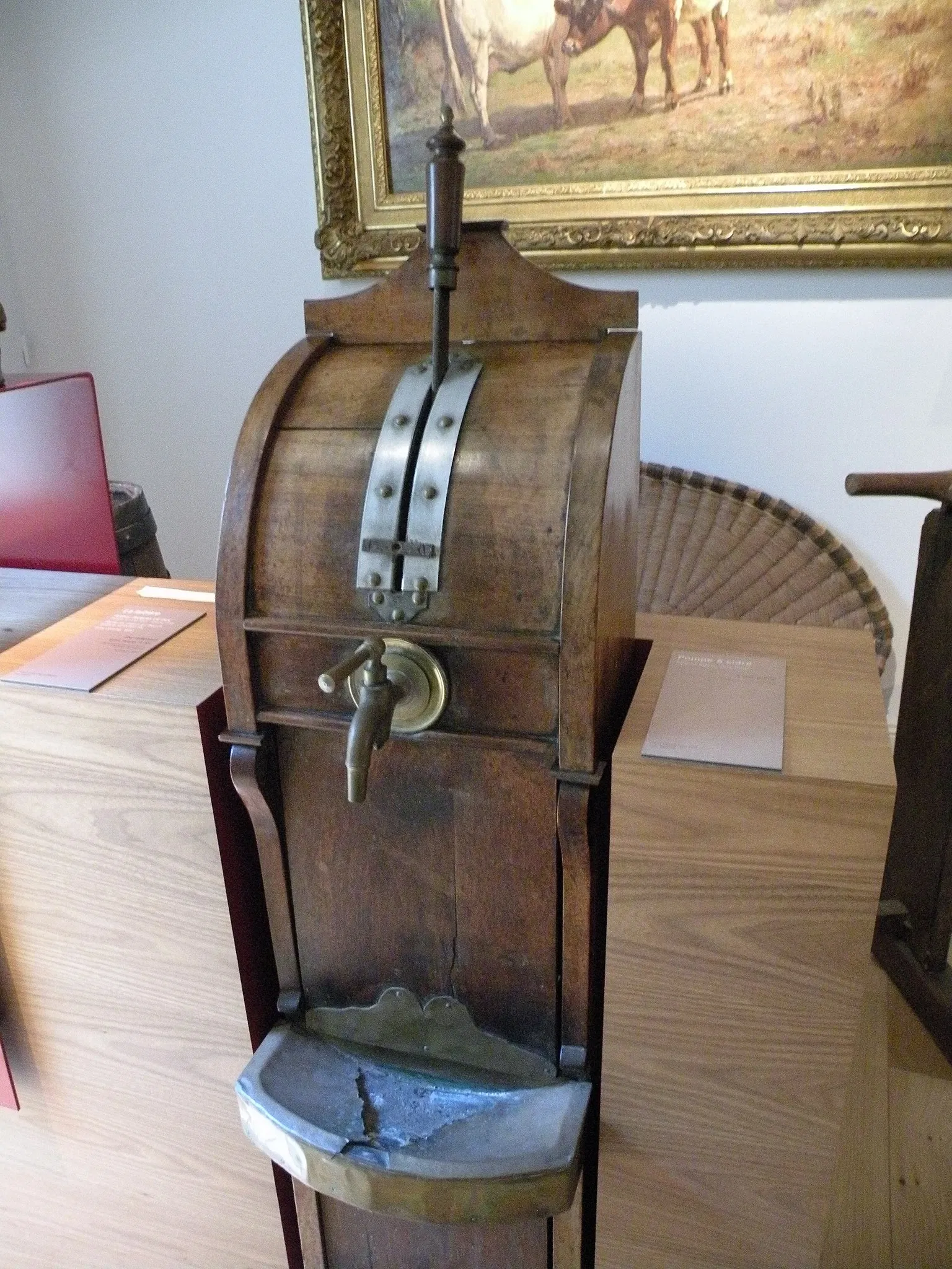 Musée Baron Gérard