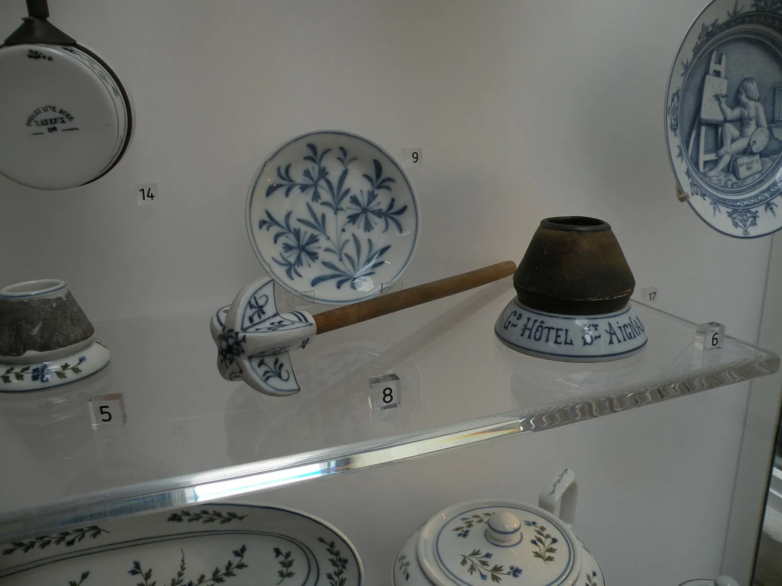 Museum of Art and History Baron Gerard