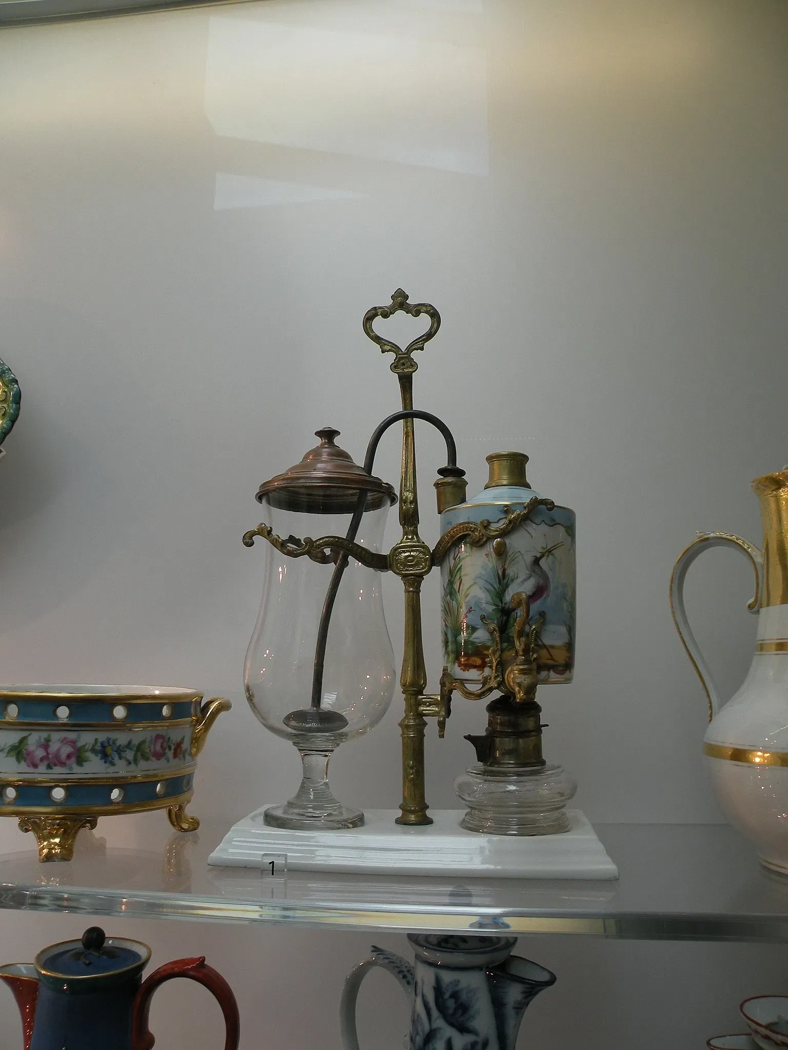 Musée Baron Gérard