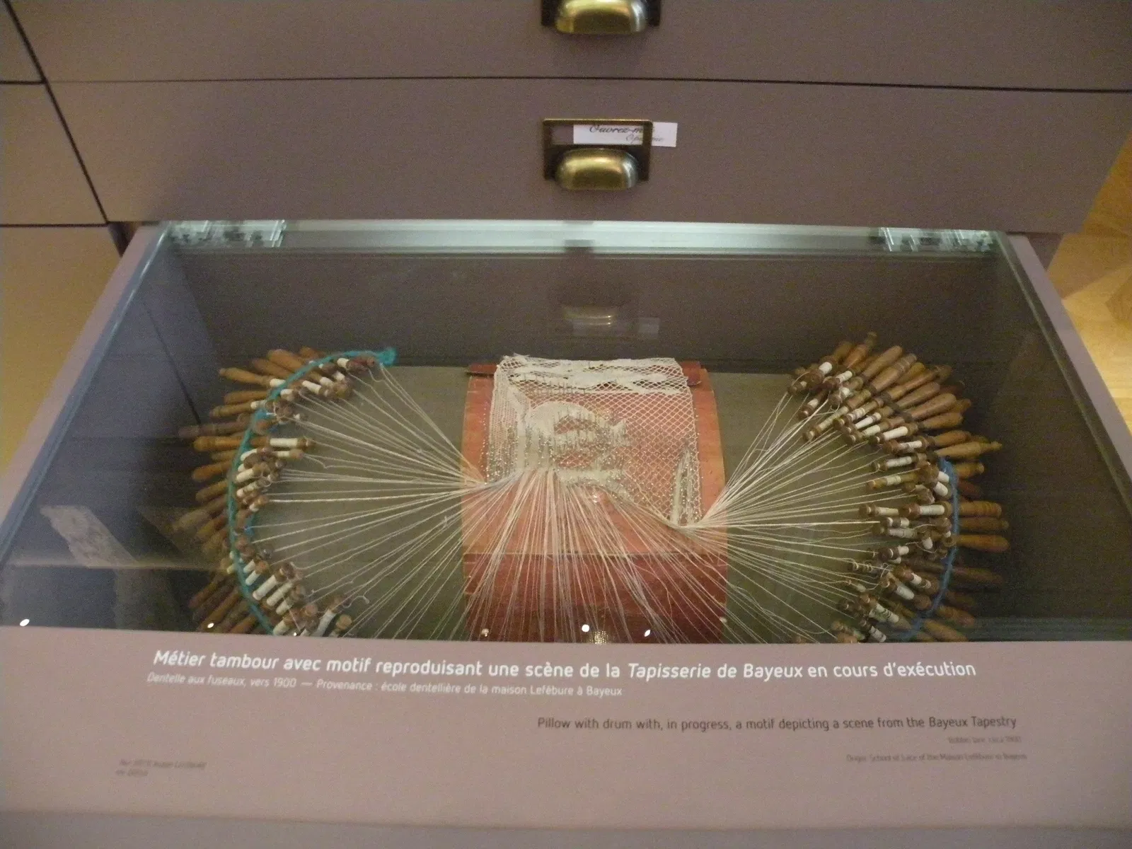 Musée Baron Gérard