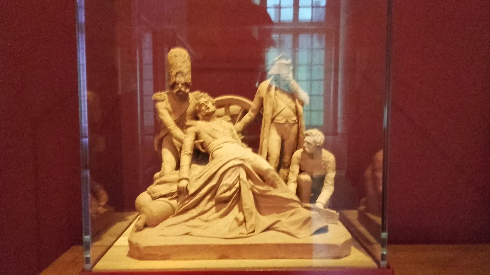 Museum of Art and History Baron Gerard