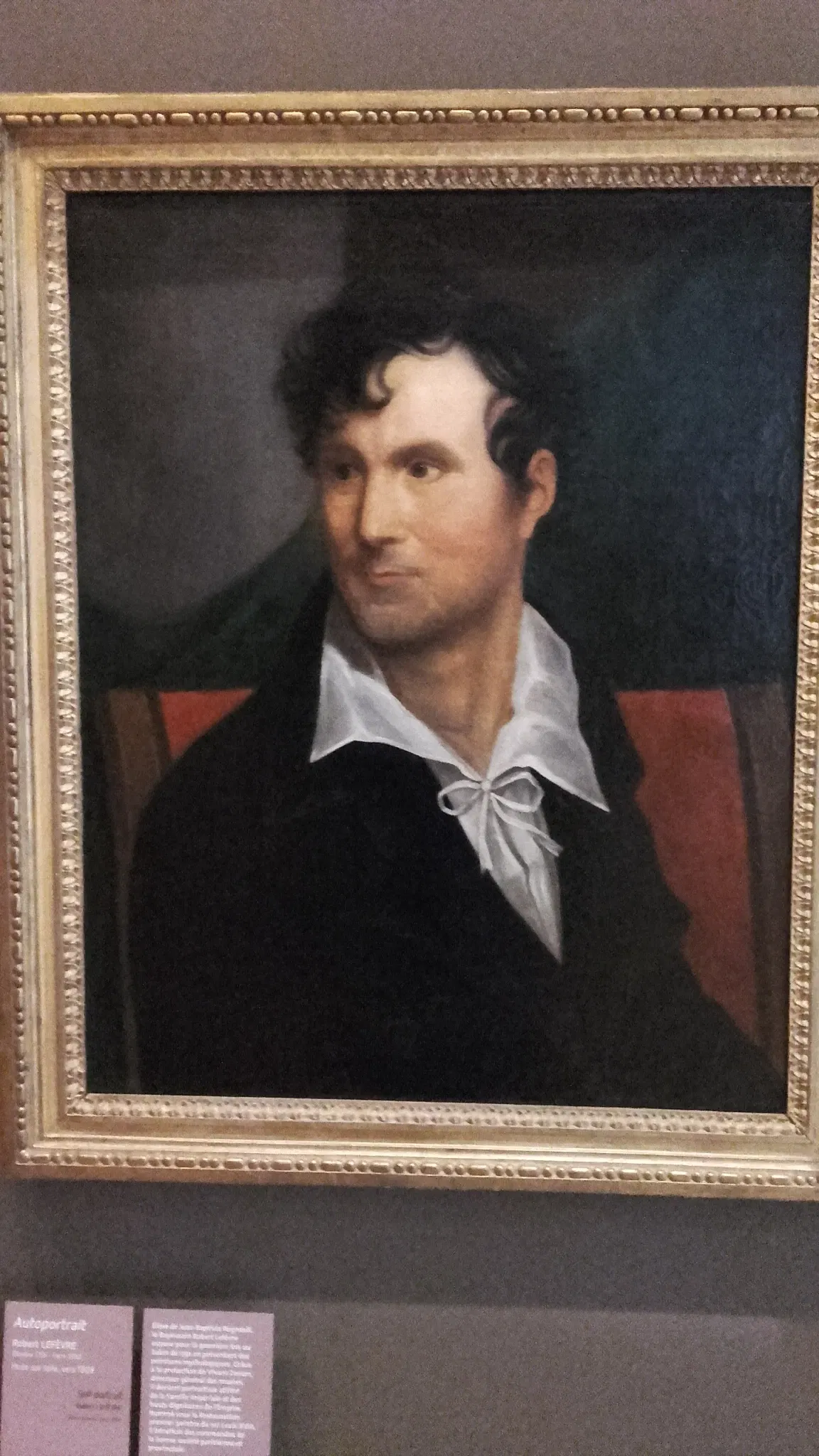 Musée Baron Gérard