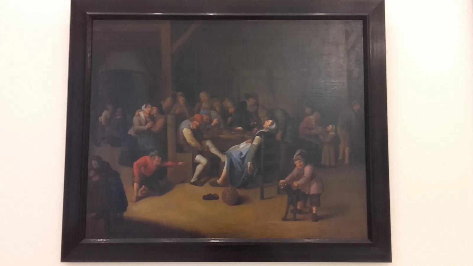 Musée d'Art et d'Histoire Baron Gérard