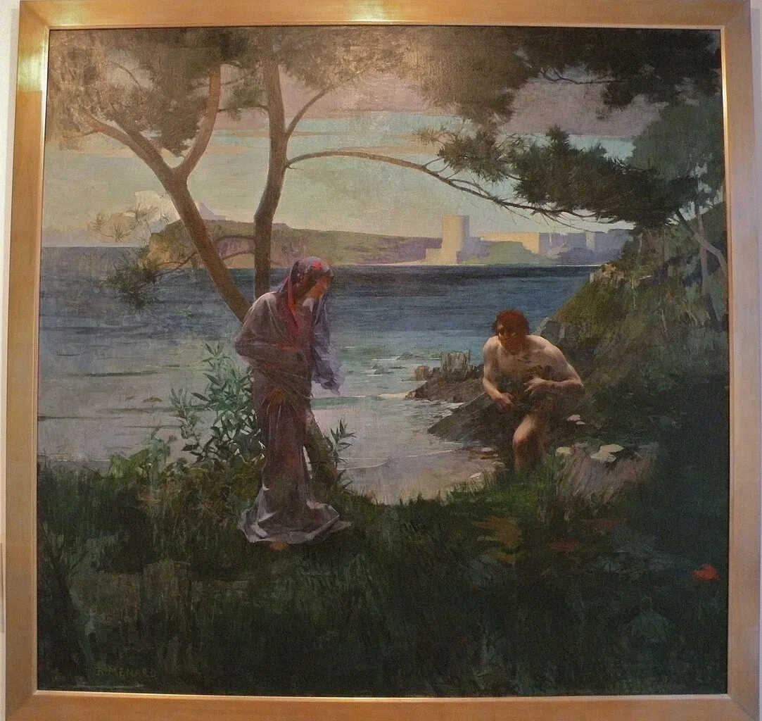 Musée d'Art et d'Histoire Baron Gérard