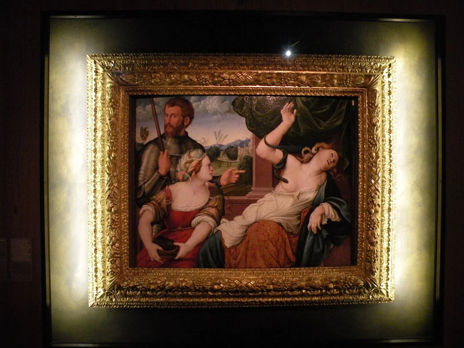 Musée Baron Gérard