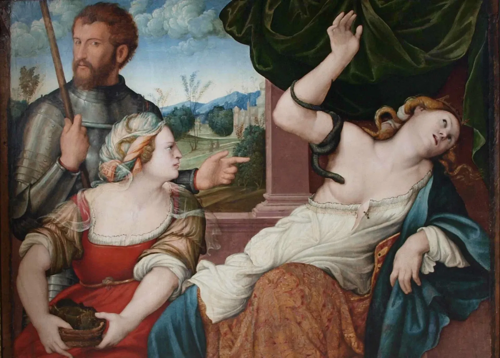 Musée d'Art et d'Histoire Baron Gérard