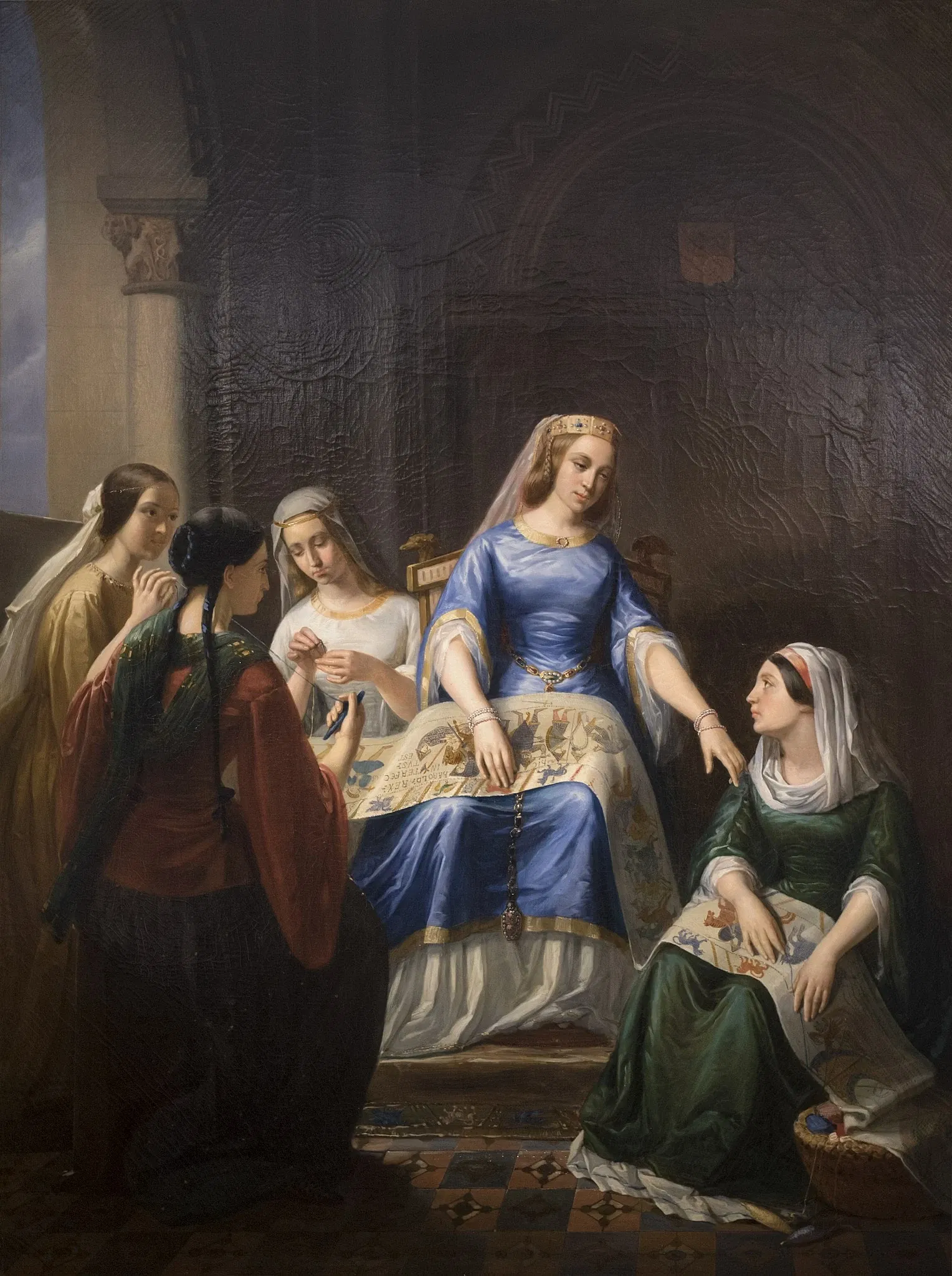 Musée d'Art et d'Histoire Baron Gérard