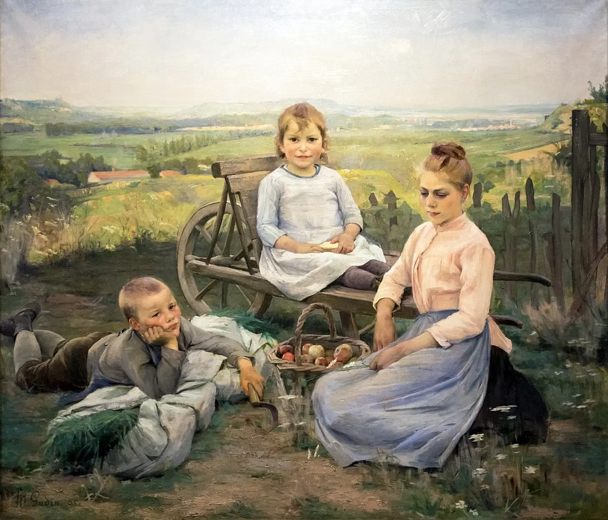 Museum of Art and History Baron Gerard