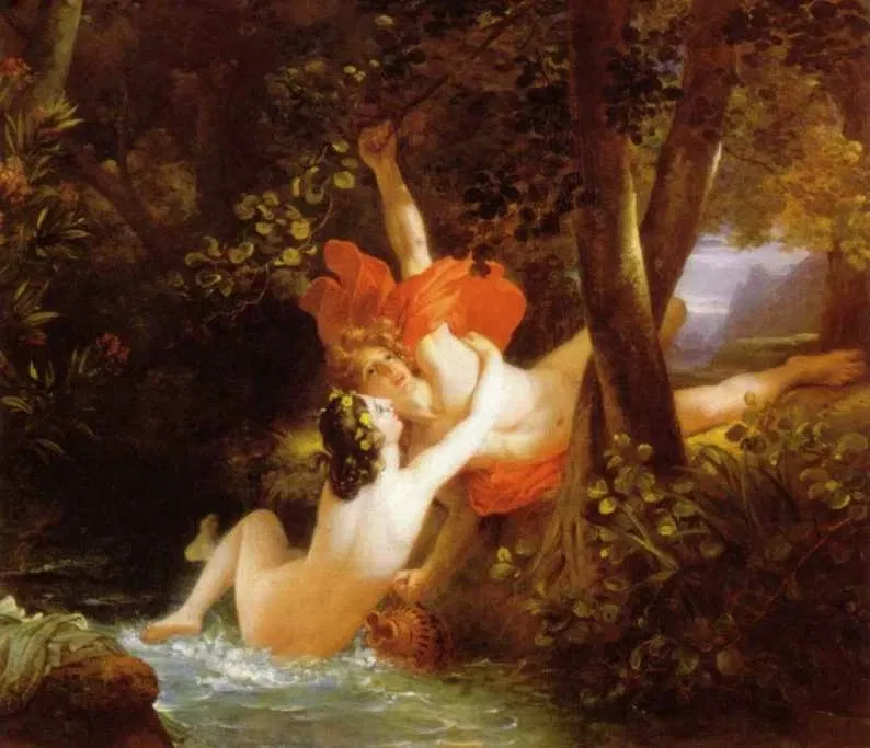 Museum of Art and History Baron Gerard