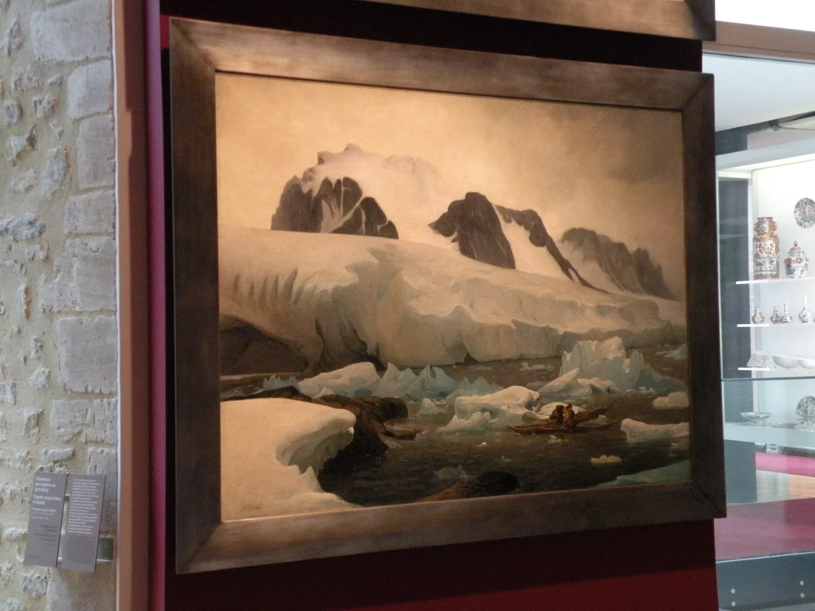 Musée d'Art et d'Histoire Baron Gérard