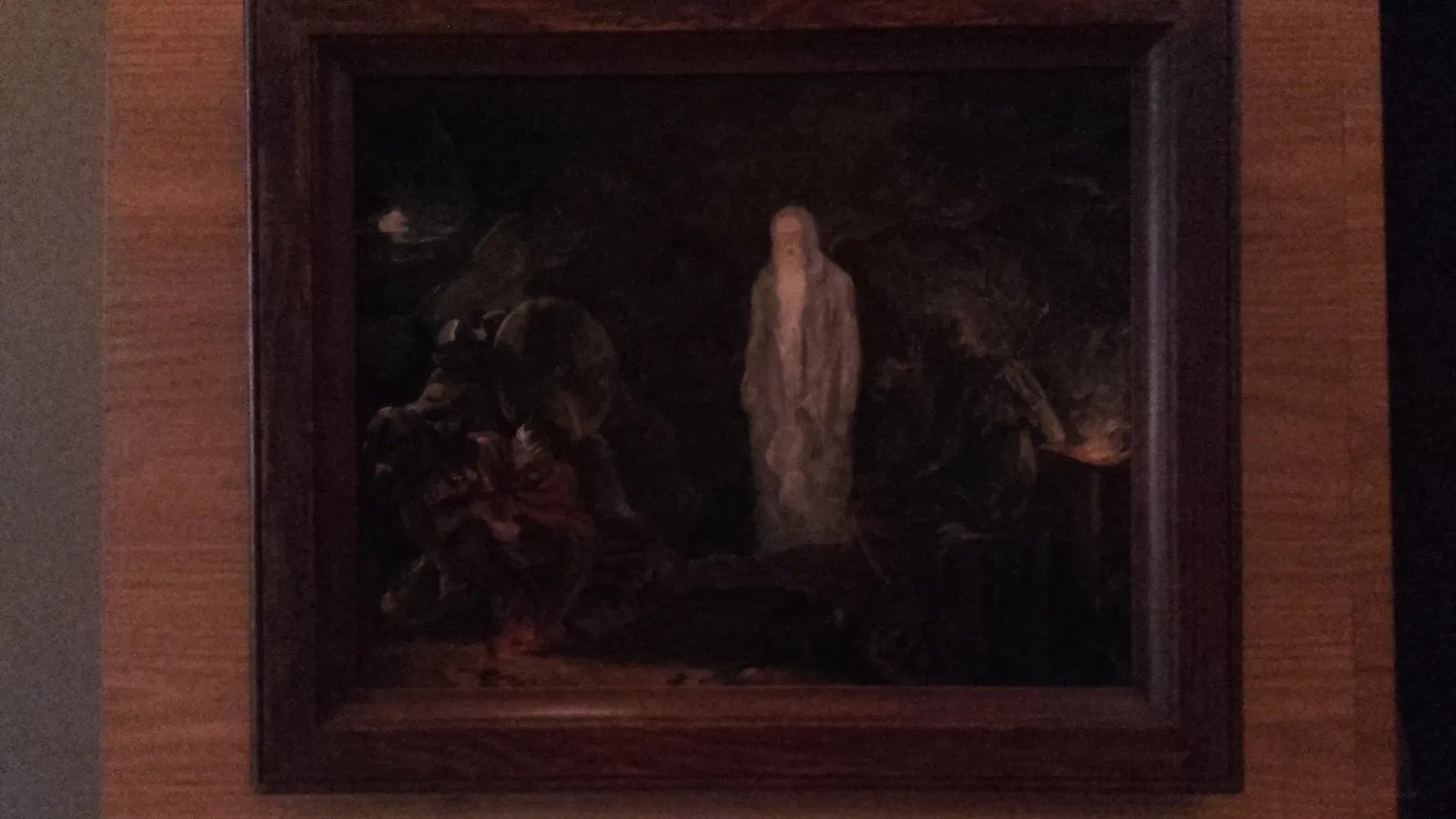 Museum of Art and History Baron Gerard