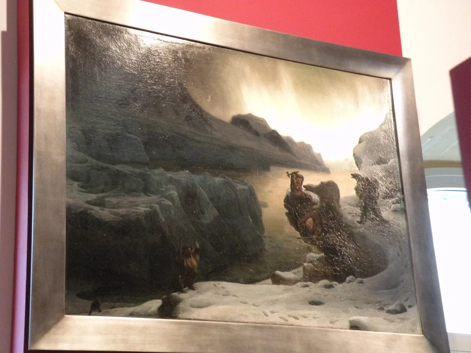 Museum of Art and History Baron Gerard