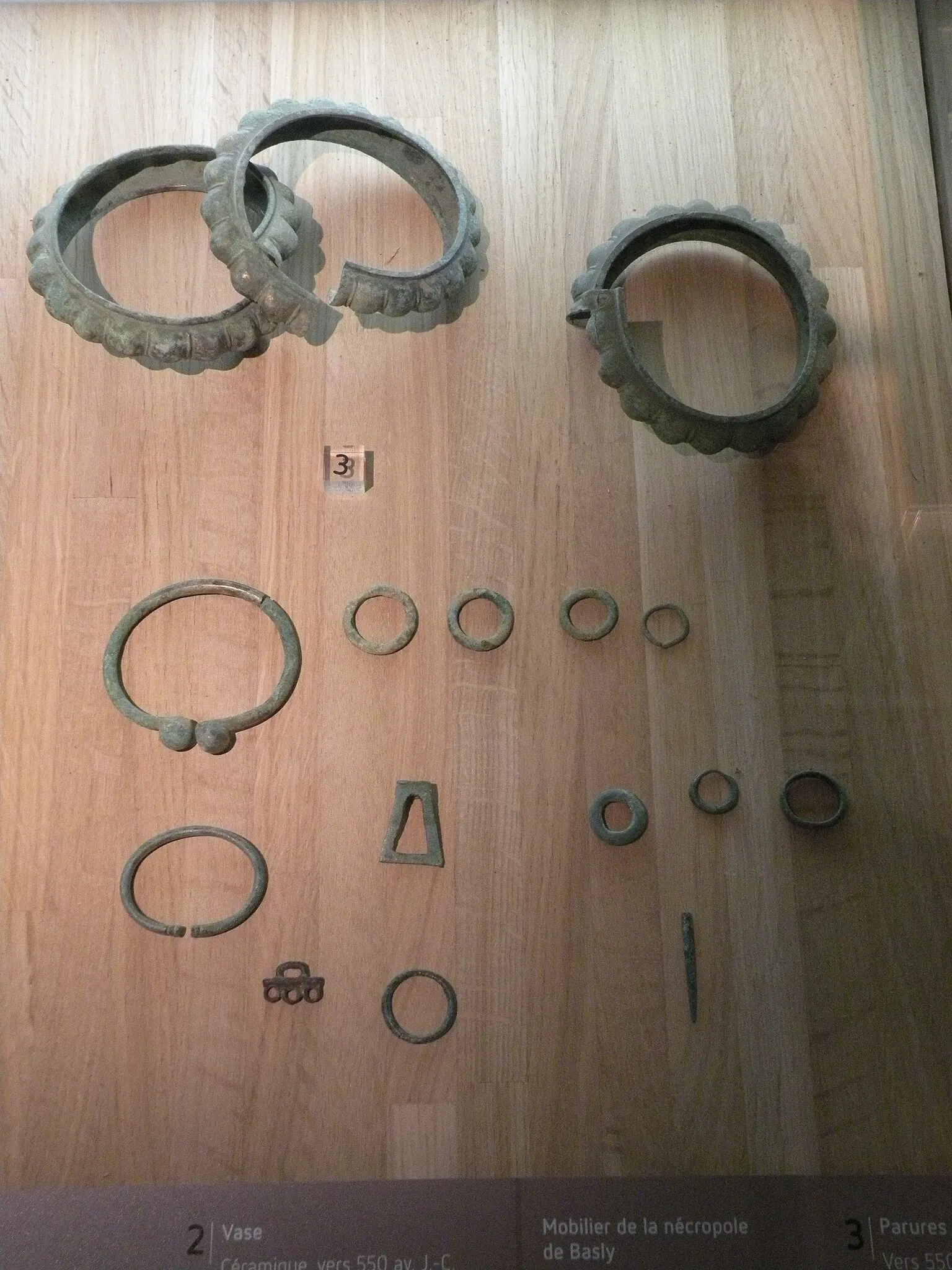 Museum of Art and History Baron Gerard