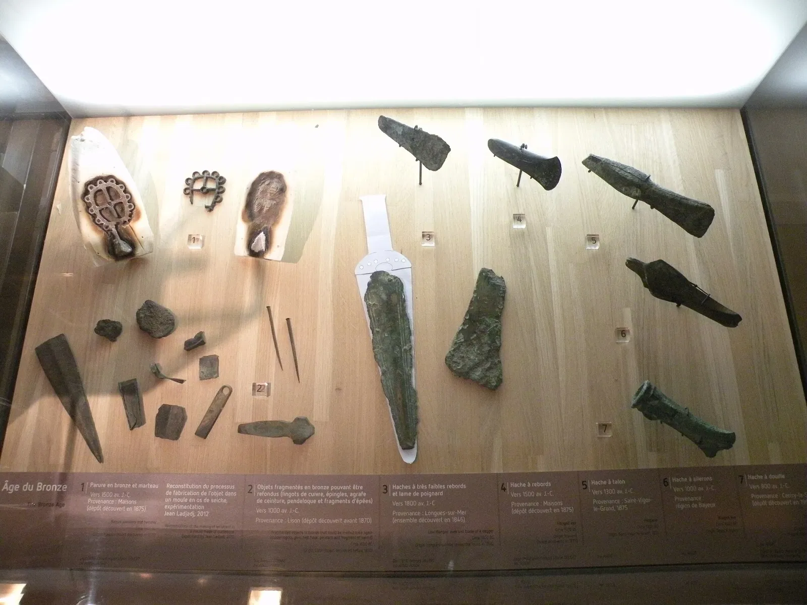 Musée d'Art et d'Histoire Baron Gérard