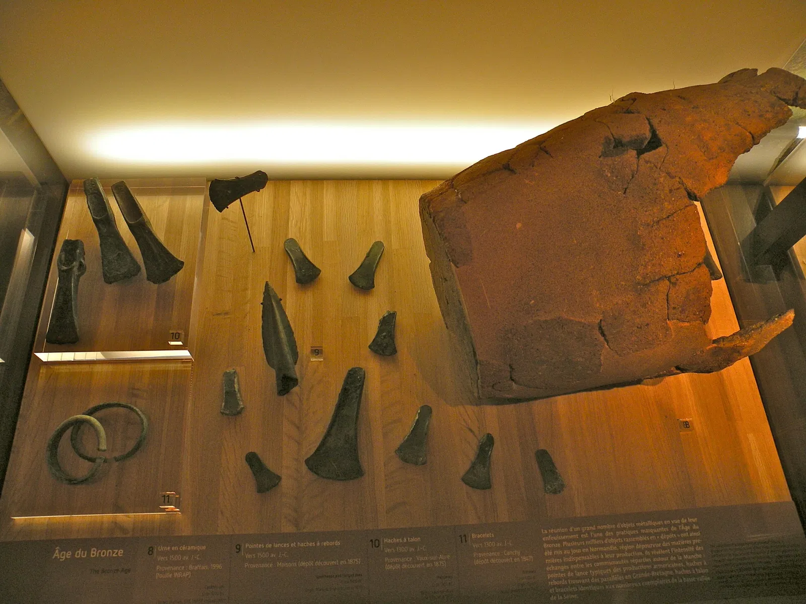 Musée d'Art et d'Histoire Baron Gérard