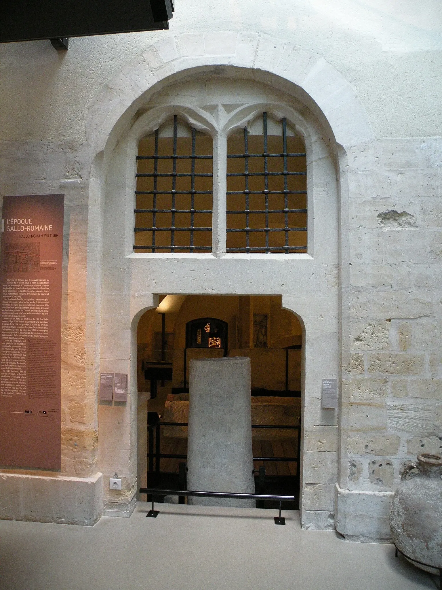 Museum of Art and History Baron Gerard