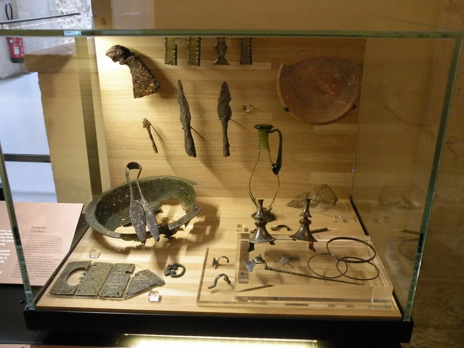 Musée d'Art et d'Histoire Baron Gérard