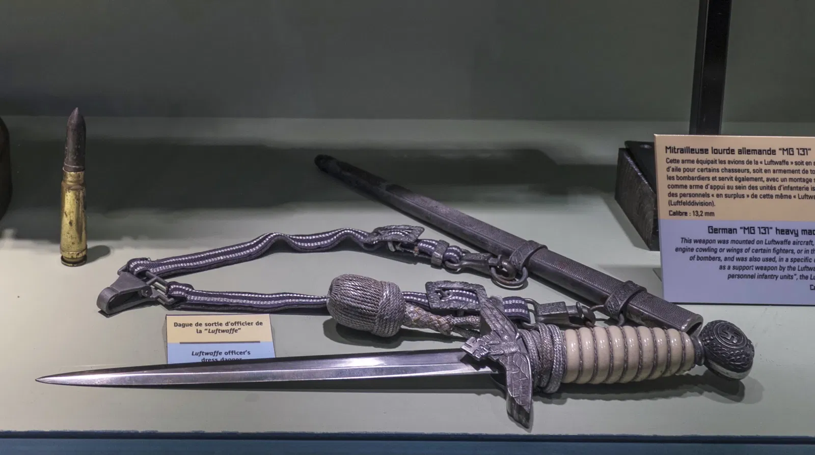 Memorial Museum of the Battle of Normandy