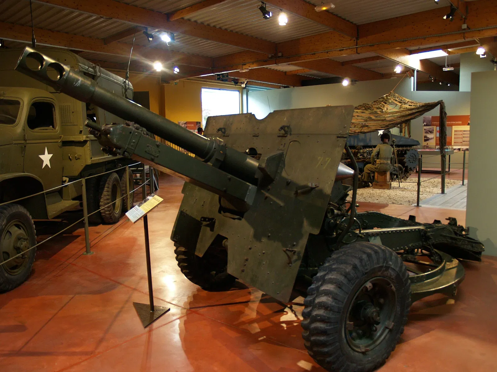 Memorial Museum of the Battle of Normandy