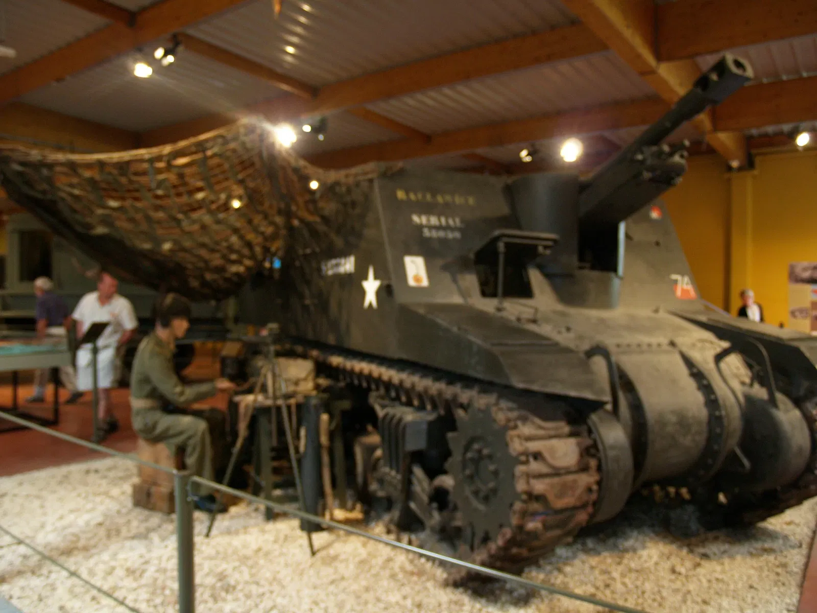 Memorial Museum of the Battle of Normandy