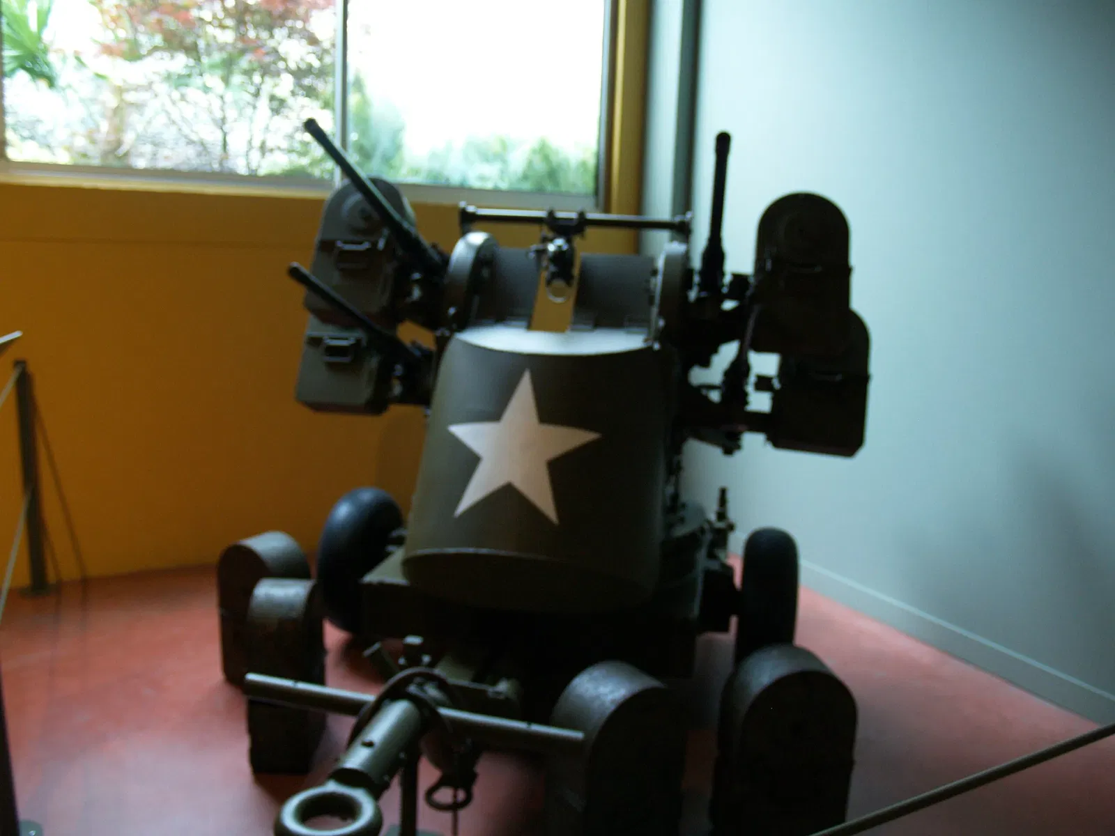 Musée Mémorial de la Bataille de Normandie