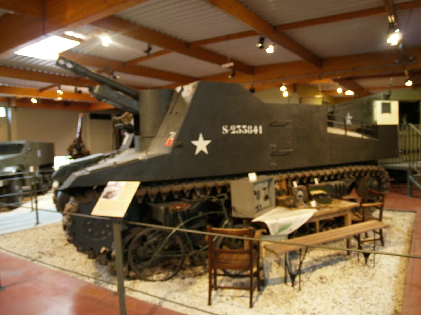 Memorial Museum of the Battle of Normandy